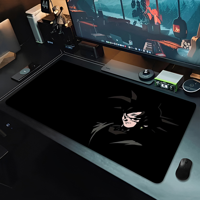 DBZ Black Anime Muismat Dragon - Gaming Accessories For Gaming Setup recensie en prijs