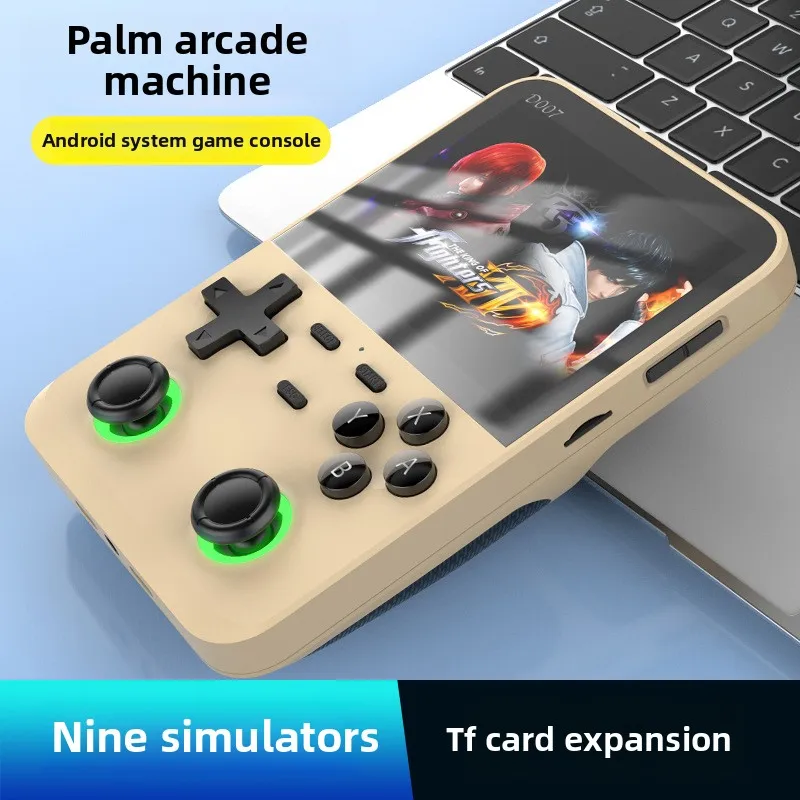 D007 Draagbare videogameconsol - Gaming Handheld Accessories recensie en prijs