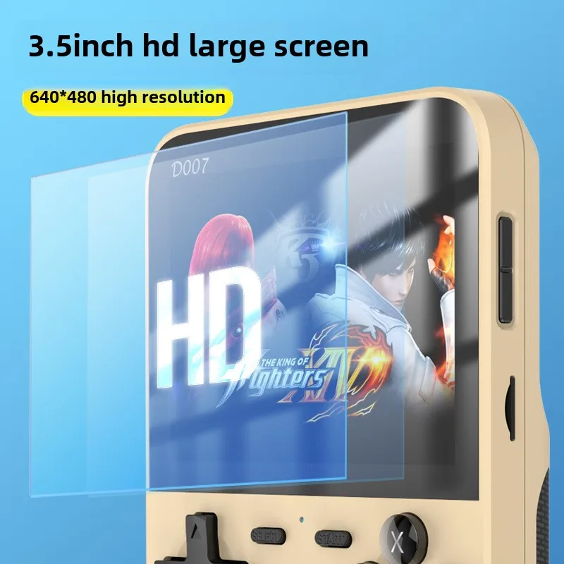 D007 Draagbare videogameconsol - Gaming Handheld Accessories recensie en prijs