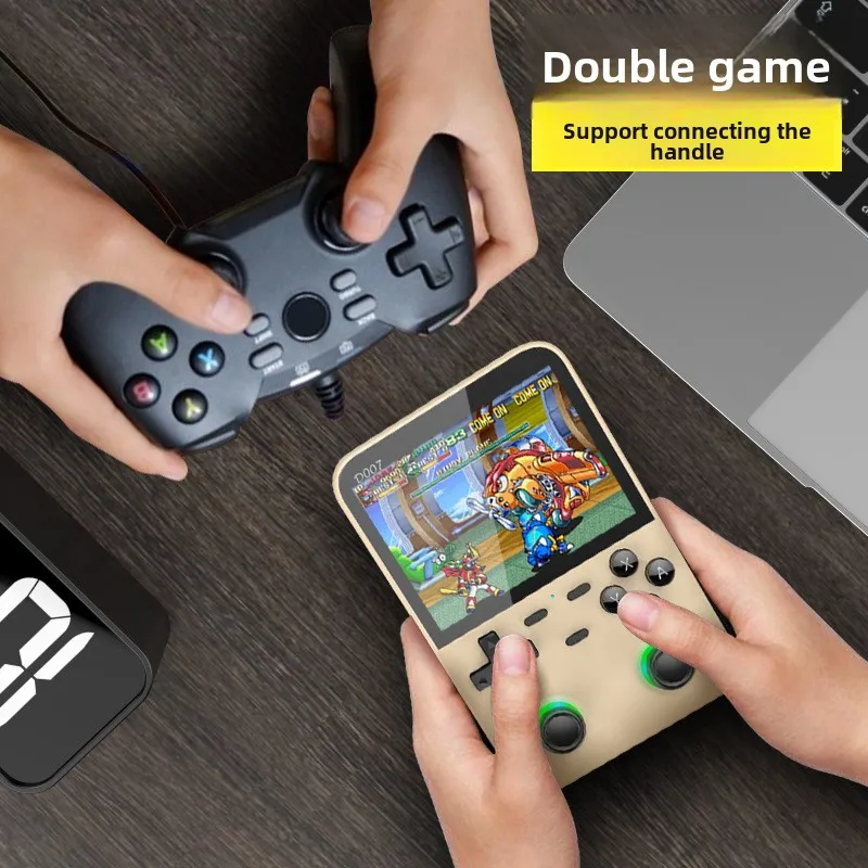 D007 Draagbare videogameconsol - Gaming Handheld Accessories recensie en prijs