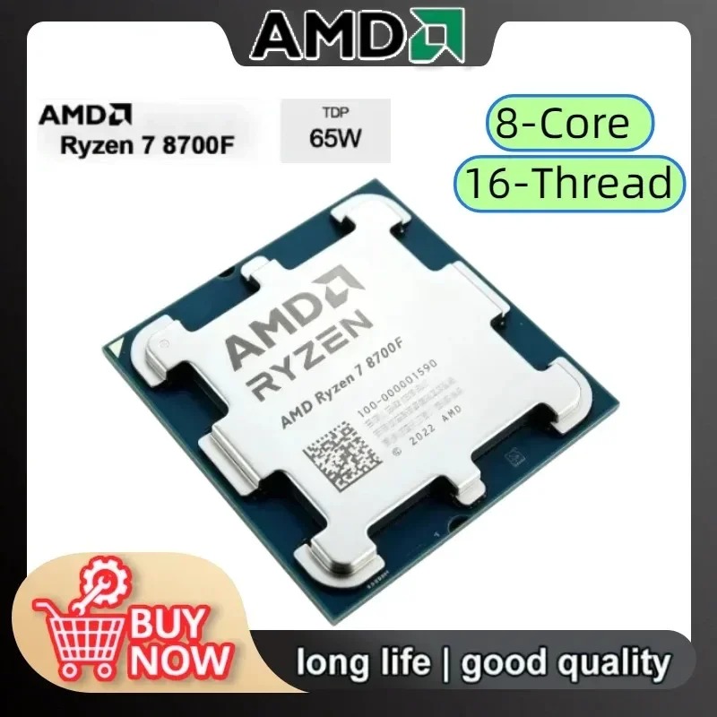 AMD Ryzen 7 8700F Hot Sale 4NM - Amd Cpu Ryzen 7 recensie en prijs