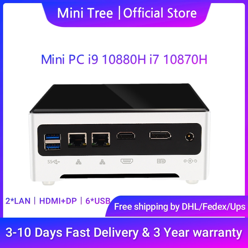 NUC Mini PC Intel Core i9-1190 - Intel Cpu Core I9 recensie en prijs