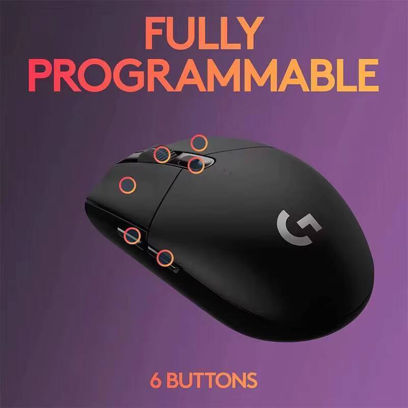 Logitech G305 Gaming Mouse met - Gaming Accessories Must Have recensie en prijs