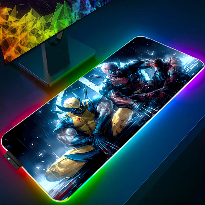 LED-muismat Gaming Backlight L - Gaming Accessories For Gaming Setup recensie en prijs