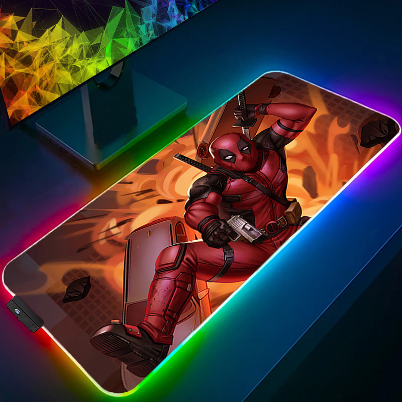 LED-muismat Gaming Backlight L - Gaming Accessories For Gaming Setup recensie en prijs
