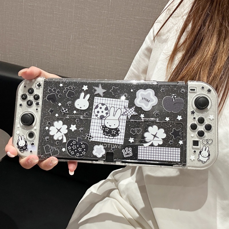 Miffy Nintendo Switch OLED NS  - Gaming Accessories 10 Year Old recensie en prijs