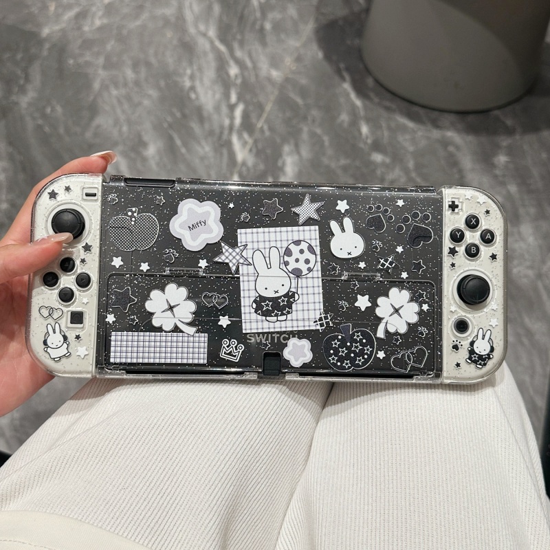 Miffy Nintendo Switch OLED NS  - Gaming Accessories 10 Year Old recensie en prijs