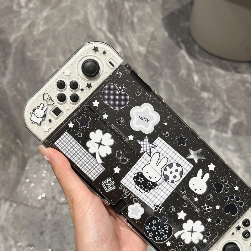 Miffy Nintendo Switch OLED NS  - Gaming Accessories 10 Year Old recensie en prijs