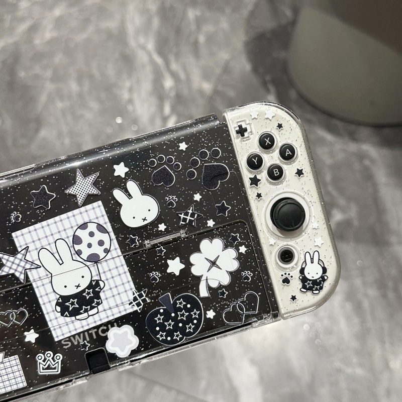 Miffy Nintendo Switch OLED NS  - Gaming Accessories 10 Year Old recensie en prijs