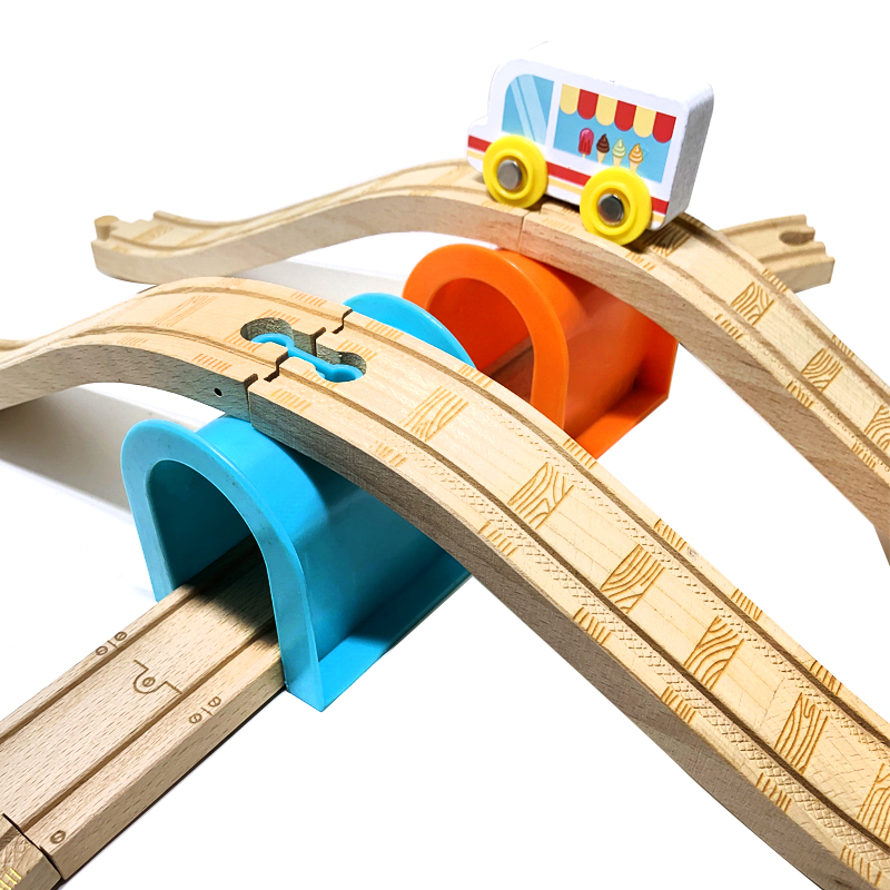 Elektrische trein Houten spoor - Gaming Accessories Must Have recensie en prijs