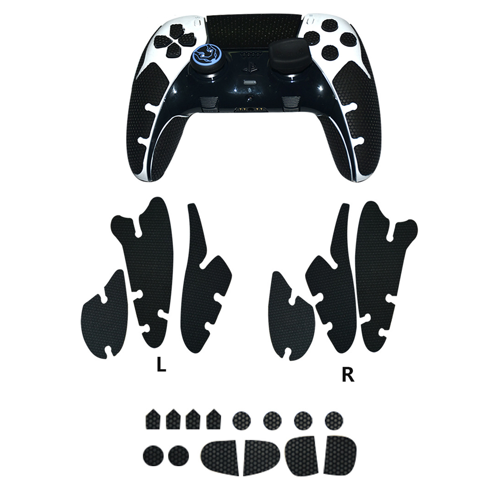 Antislipsticker voor PS5 Elite - Gaming Zone Accessories recensie en prijs