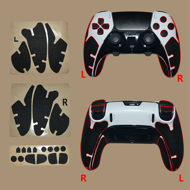 Antislipsticker voor PS5 Elite - Gaming Zone Accessories recensie en prijs