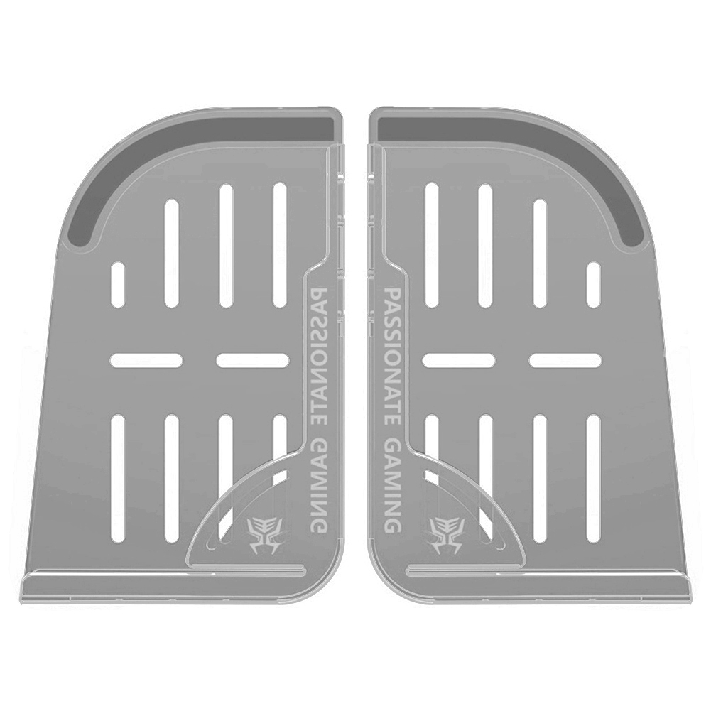2 stuks zachte siliconen hulp- - Gaming Accessories Tablet recensie en prijs