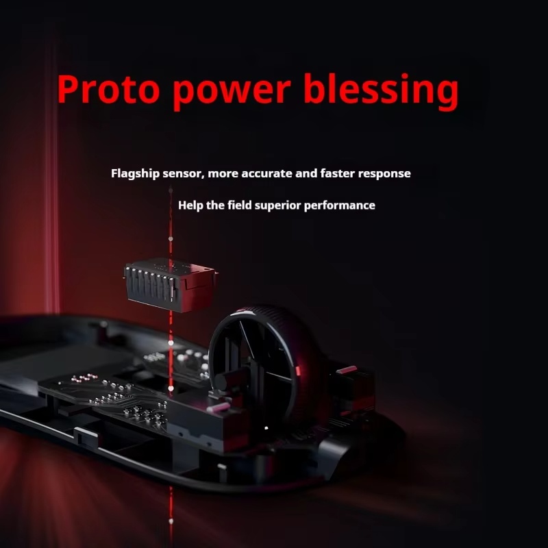 VXE VGN MAD R Major Ultralicht - Gaming Accessories Tablet recensie en prijs