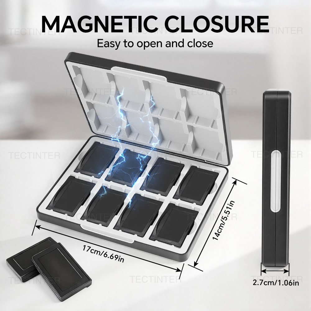 Draagbare 16 in 1 Game Card Op - Gaming Accessories Box recensie en prijs