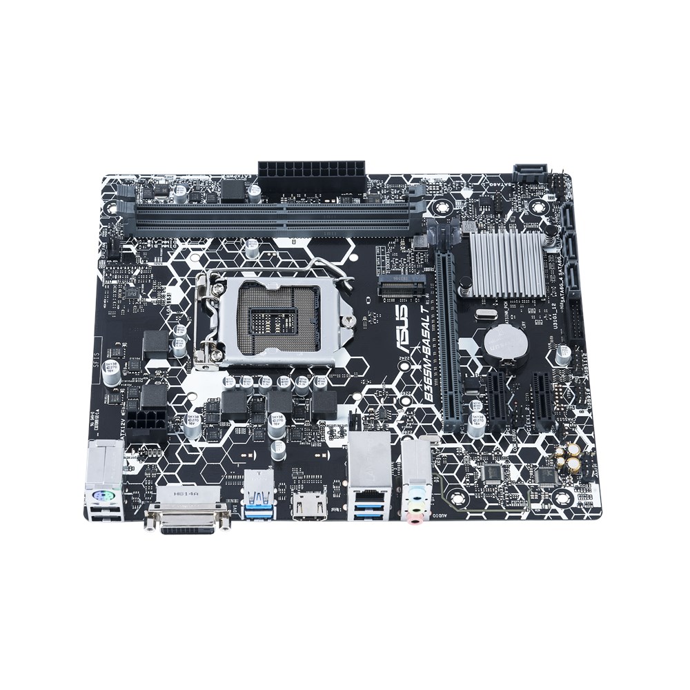 ASUS B365M-BASALT Moederbord L - Intel Cpu Core I9 recensie en prijs