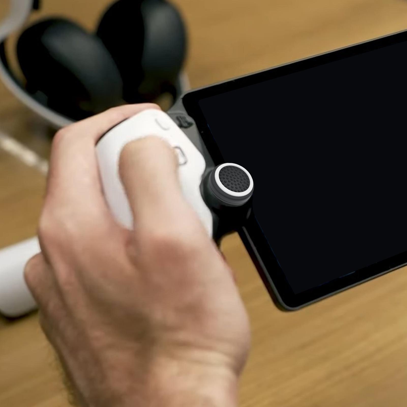 4 stuks siliconen duimgrepen j - Gaming Accessories Dropshipping Suppliers recensie en prijs