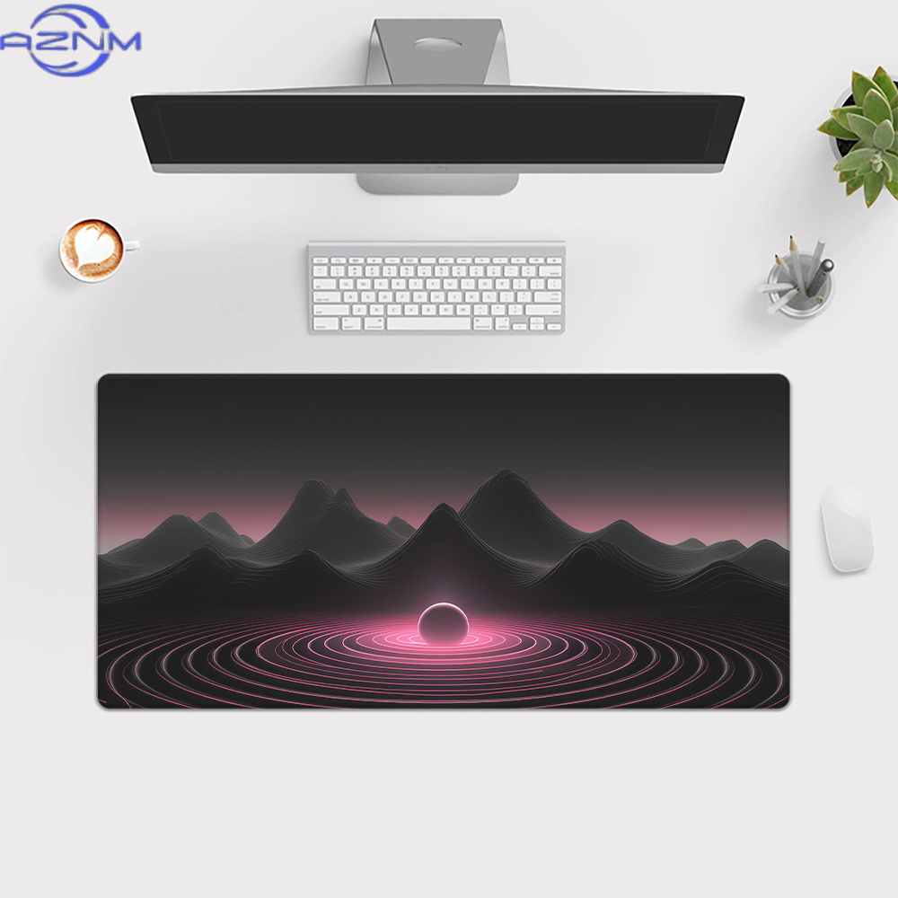 1pc Pink Music Wave Idea muism - Gaming Accessories Ideas recensie en prijs
