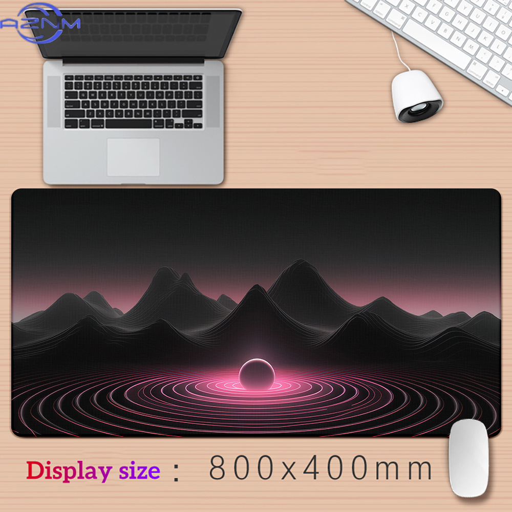 1pc Pink Music Wave Idea muism - Gaming Accessories Ideas recensie en prijs
