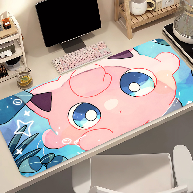 Anime Muismat 90x40 cm Pokemon - Gaming Accessories For Gaming Setup recensie en prijs
