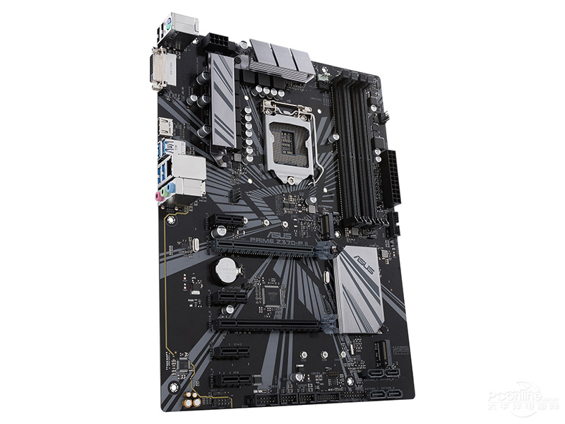 Lga 1151 Asus Prime Z370-P Ii  - Intel Cpu Core I9 recensie en prijs