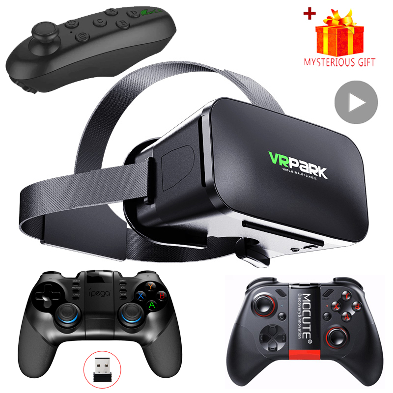 Virtual Reality-helm VR-bril 3 - Gaming Accessories 10 Year Old recensie en prijs