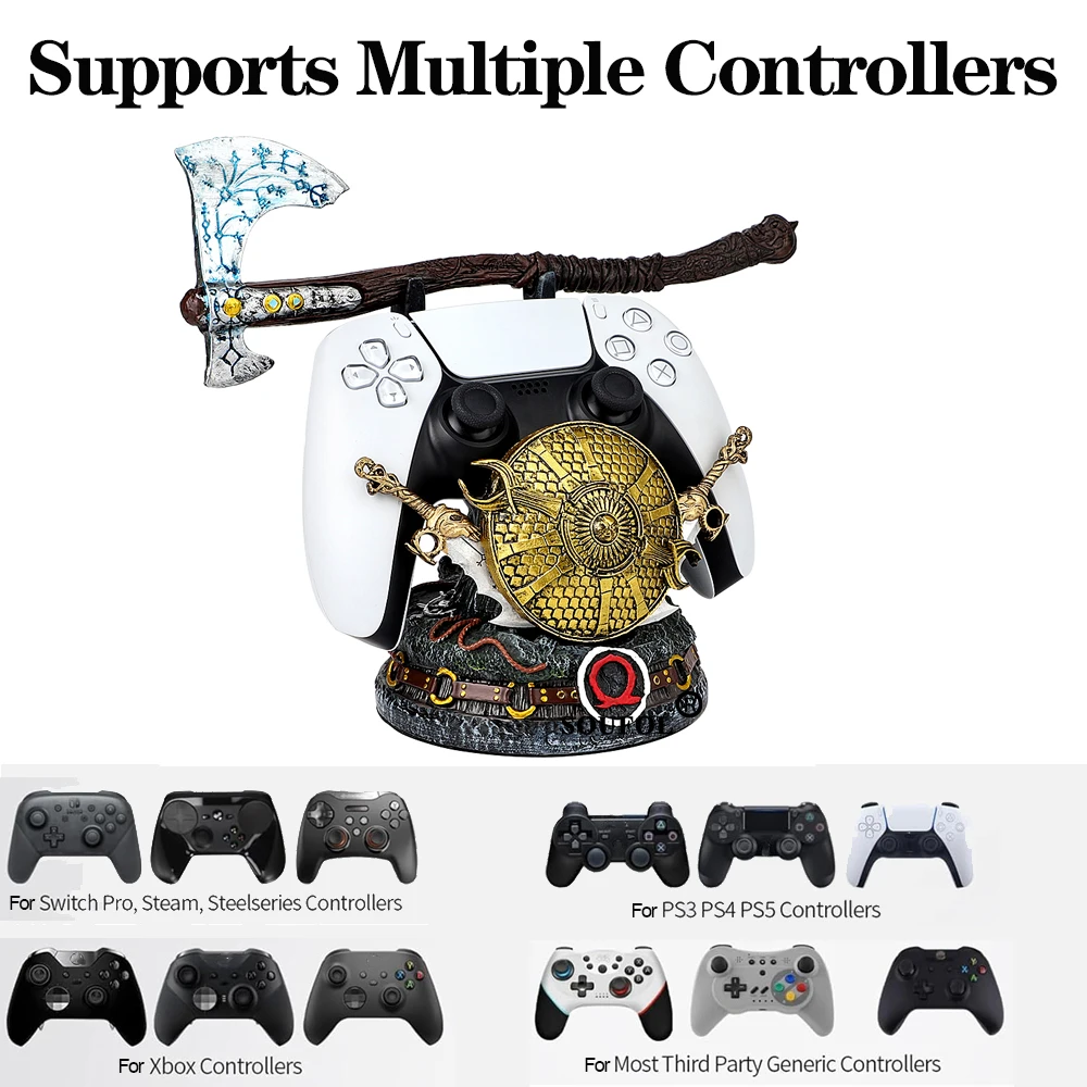 2025 Nieuwe God of War Game Vo - Gaming Zone Accessories recensie en prijs