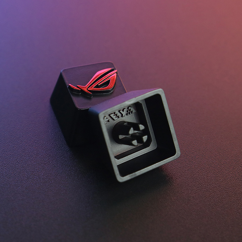 1 Stuk Keystone Zink Aluminium - Gaming Accessories Aesthetic recensie en prijs