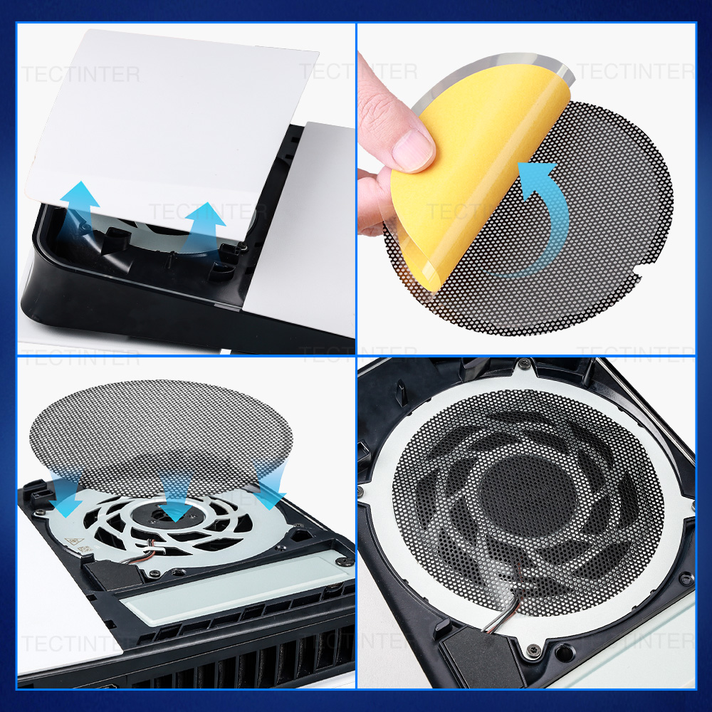 Voor PS5/slim/pro Game Console - Gaming Zone Accessories recensie en prijs