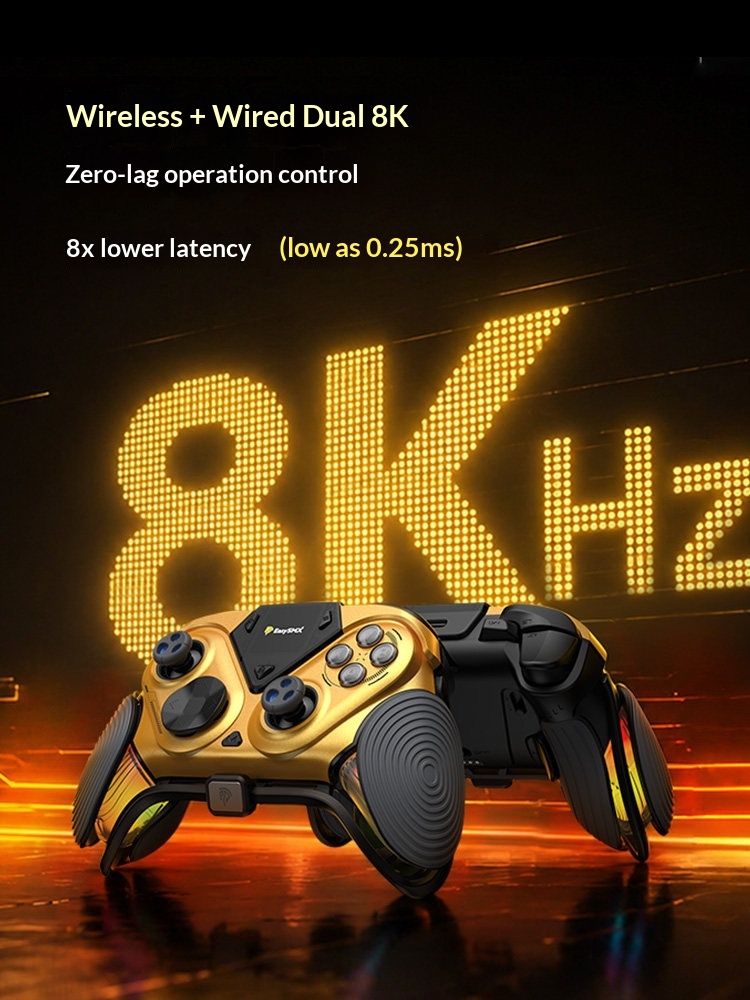 Easy Smx D15 Dual 8K Draadloze - Gaming Accessories Tablet recensie en prijs