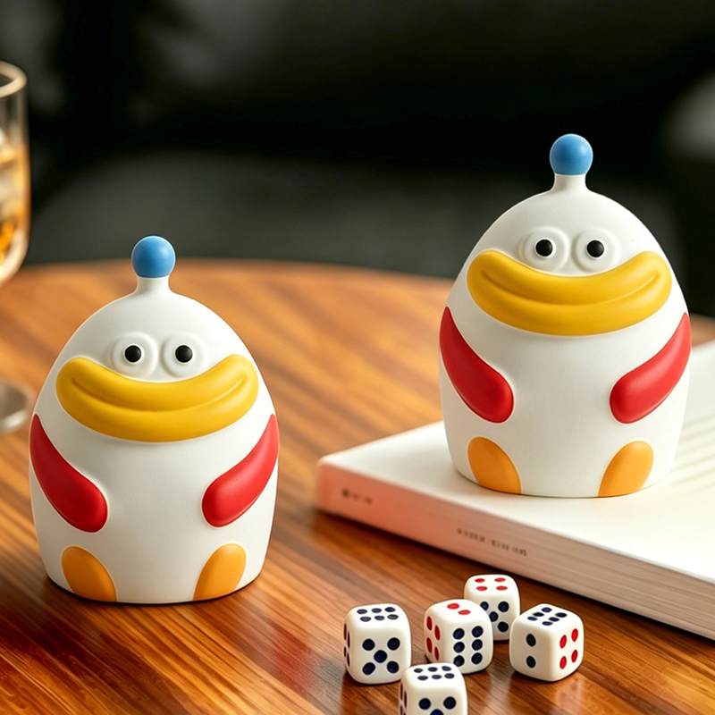 Must-have schattige dikke eend - Gaming Accessories Must Have recensie en prijs