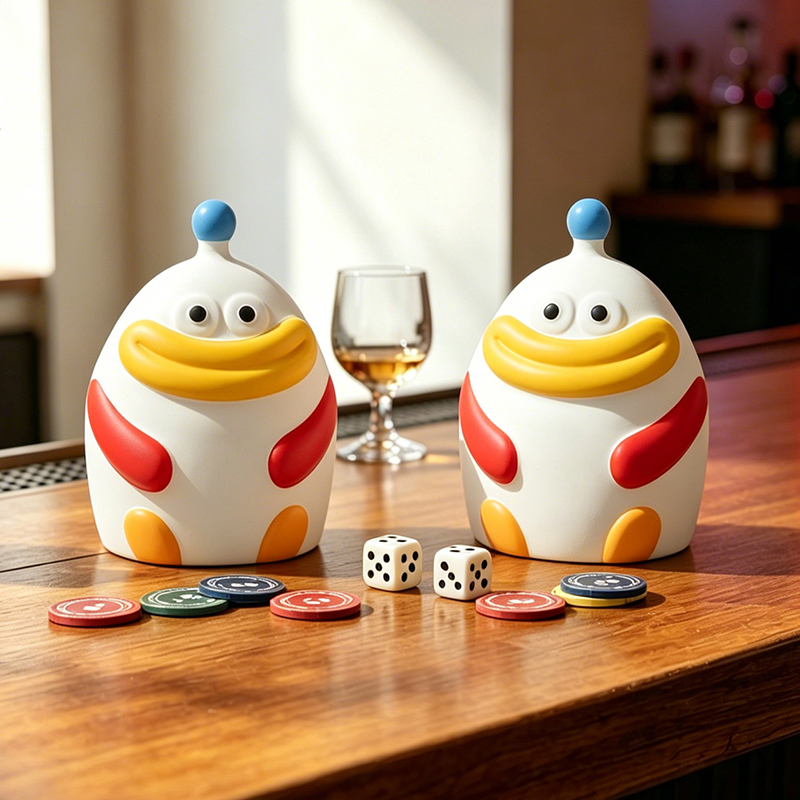 Must-have schattige dikke eend - Gaming Accessories Must Have recensie en prijs