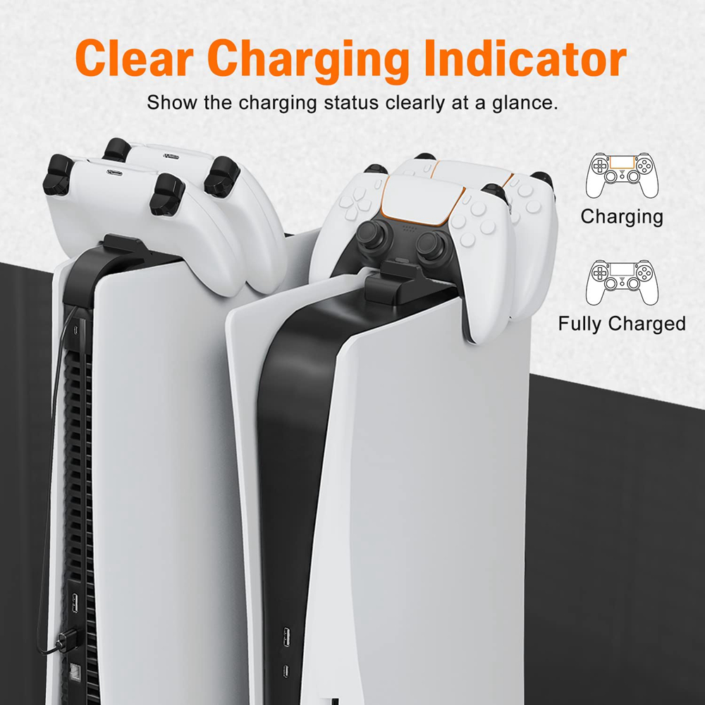 Voor Ps5 Controller Oplader Ga - Gaming Zone Accessories recensie en prijs