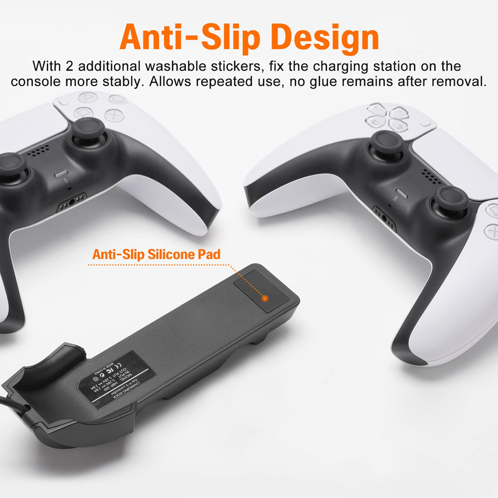 Voor Ps5 Controller Oplader Ga - Gaming Zone Accessories recensie en prijs