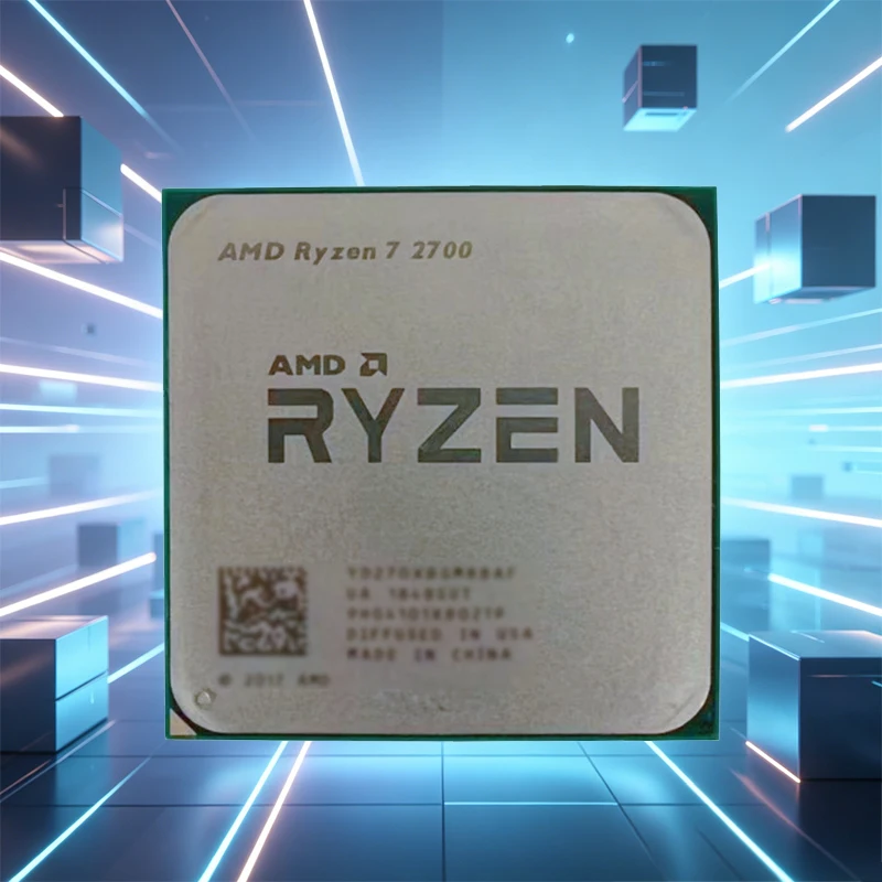 AMD Ryzen 7 2700 R7 2700 3,2 G - Amd Cpu Ryzen 7 recensie en prijs