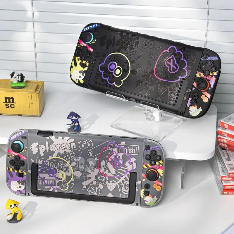 Anime Switch beschermhoes voor - Gaming Handheld Accessories recensie en prijs