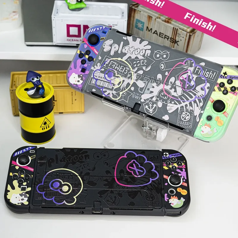 Anime Switch beschermhoes voor - Gaming Handheld Accessories recensie en prijs
