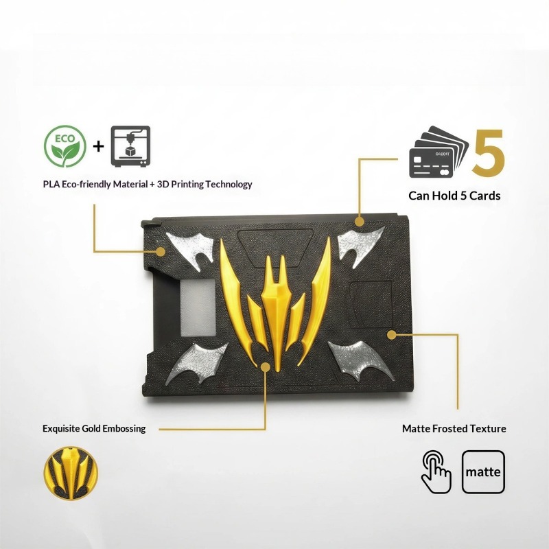 Kamen Rider Ryuki 3D-geprinte  - Gaming Accessories Box recensie en prijs
