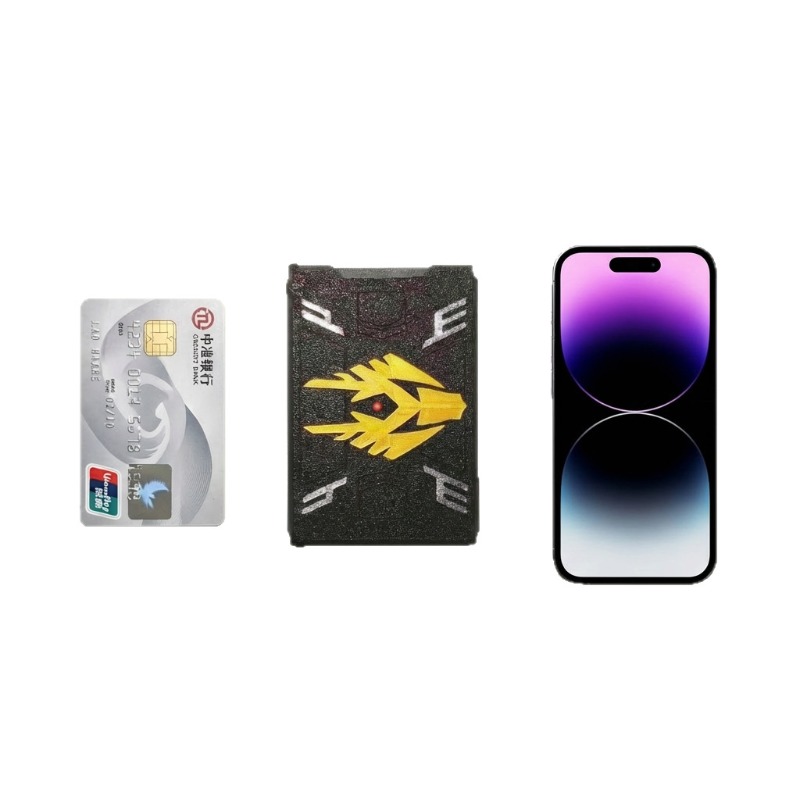 Kamen Rider Ryuki 3D-geprinte  - Gaming Accessories Box recensie en prijs