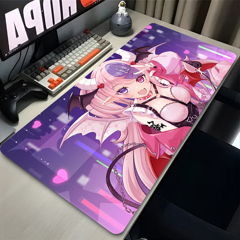 Ironmouse Vshojo Muismat Virtu - Youtube Gaming Accessories recensie en prijs