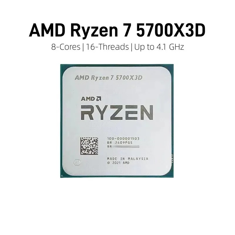 AMD Ryzen 7 5700X3D Hot Sale A - Amd Cpu Ryzen 7 recensie en prijs