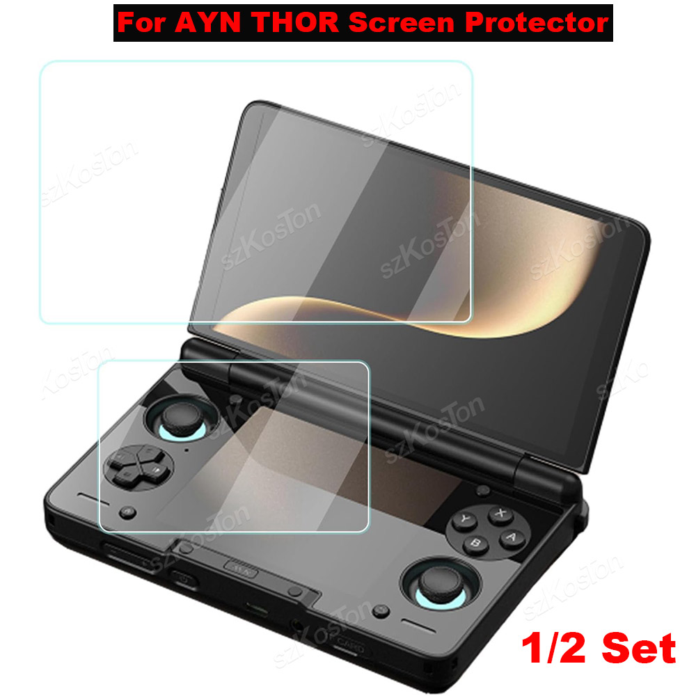 2in1 Voor AYN THOR Flip Dual S - Gaming Handheld Accessories recensie en prijs