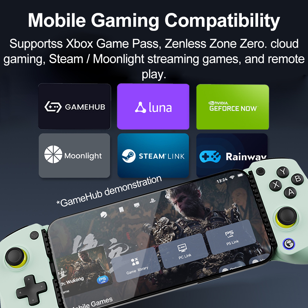 GameSir X5 Lite Mobiele Gaming - Gaming Accessories Tablet recensie en prijs