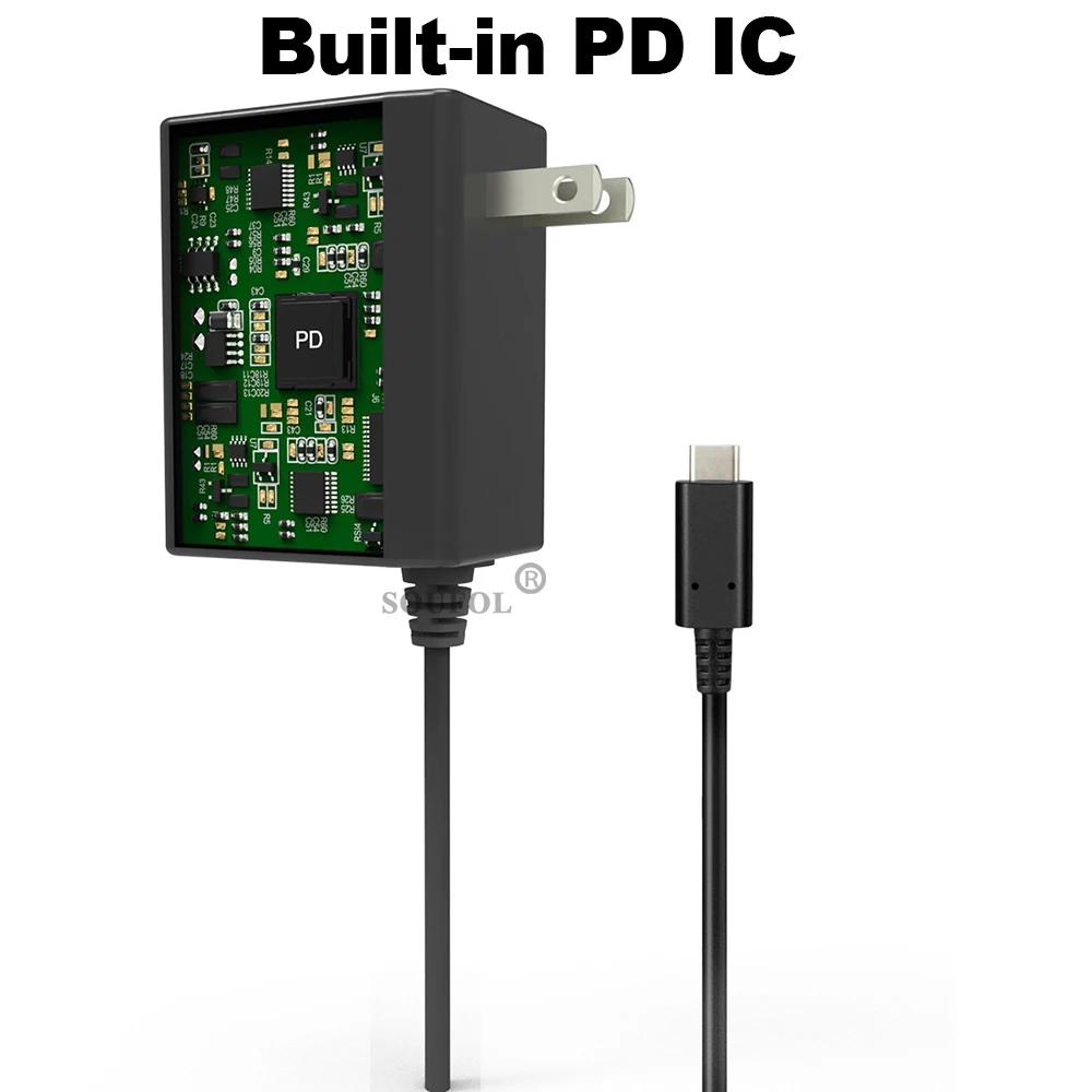 Wisselstroomadapter Oplader vo - Gaming Accessories Wall recensie en prijs