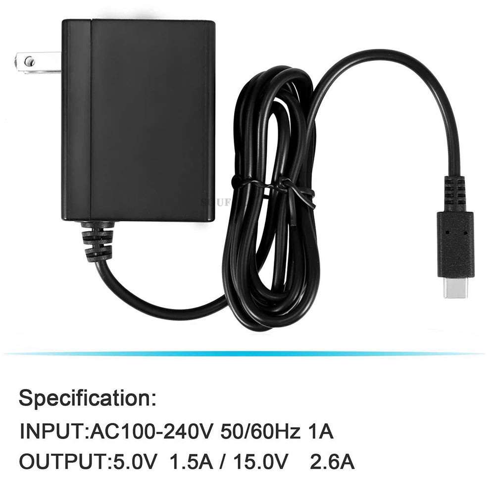 Wisselstroomadapter Oplader vo - Gaming Accessories Wall recensie en prijs
