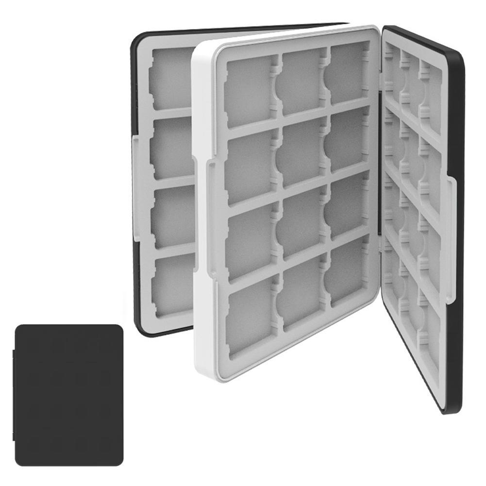 48-in-1 Game Card Houder Case  - Gaming Accessories Box recensie en prijs