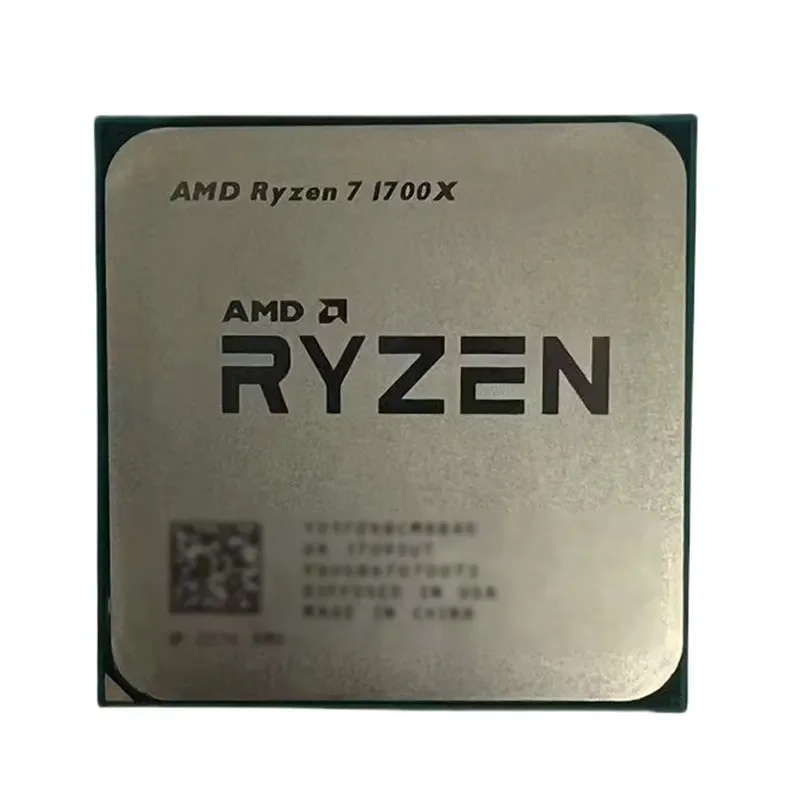 AMD Ryzen 7 1700X 8C16T 3.8GHz - Amd Cpu Ryzen 7 recensie en prijs