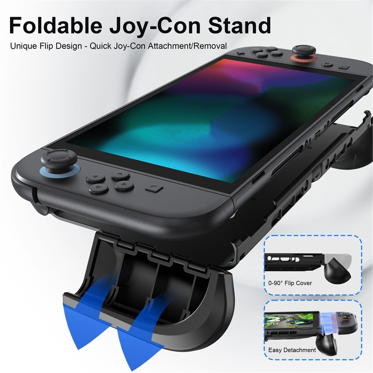OKgood TPU-hoesje voor Nintend - Gaming Handheld Accessories recensie en prijs