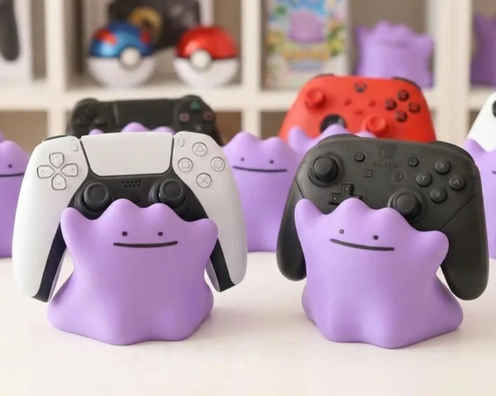 HOT Pokemon Ditto Universele G - Gaming Accessories Aesthetic recensie en prijs