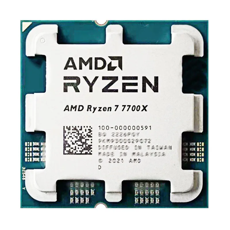 AMD Ryzen 7 7700X 5NM High Per - Amd Cpu Ryzen 7 recensie en prijs
